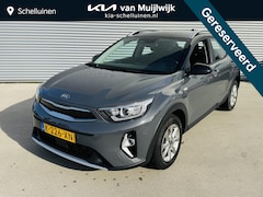 Kia Stonic - 1.0 T-GDi MHEV DynamicLine NW geleverd & onderhouden | Trekhaak | Clima | Navi