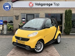Smart Fortwo coupé - 1.0 mhd Edition Pure | Pano | Navi | NAP