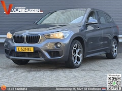 BMW X1 - sDrive18d Centennial High Executive | Leder | Climate | Cruise | Navi | PDC | APK 07-2027