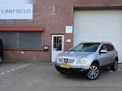 Nissan Qashqai - 2.0 Connect Edition Leder Navi Pano Cruise Airco APK