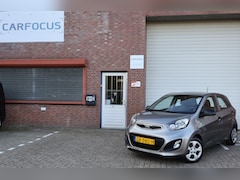 Kia Picanto - 1.0 CVVT ComfortLine NAP 3e eigenaar Airco Trekhaak APK