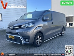 Toyota PROACE Long Worker - 2.0 D-4D Professional | € 6.450, - NETTO | Euro 6 | Climate | Cruise | Navi |