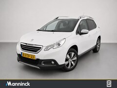 Peugeot 2008 - 1.2 Allure| GlazenDak|Half-Leder|PDC|Navi|Cruise Control|ECO|