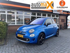 Fiat 500 - 1.2 Lounge |CarPlay|Climate Control|