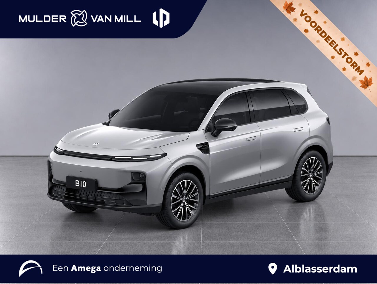 Leapmotor B10 - Design ProMax 67.1kWh 218pk | 360° CAMERA | STOELVERW. | STOELKOELING | ADAPTIVE CRUISE | - AutoWereld.nl