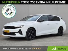 Opel Astra Electric - 54 kWh GS / SOH 98% / Stuur- & Stoelverwarming / Rondomzicht camera / Navigatie / Apple Ca