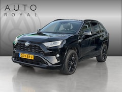 Toyota RAV4 - 2.5 Hybrid Active BLACK EDTION | DODEHOEK DETECTIE | LANE ASSISTENT | ACHTERUIT RIJ CAMERA