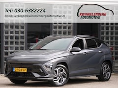 Hyundai Kona - HYBRID N-LINE SKY/ PANORAMADAK/ TREKHAAK/ NL-AUTO 1STE EIGENAAR