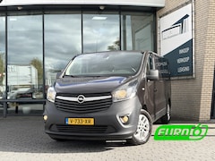 Opel Vivaro - 1.6 CDTI L2H1*MARGE*NAVI*CAM*HAAK*CRUISE*A/C*TEL