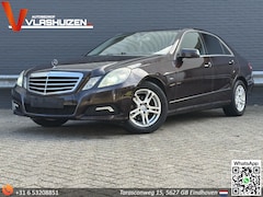 Mercedes-Benz E-klasse - 220 CDI Business Class Avantgarde | Memory Seats | Leder | Cruise | Climate | Stoelverwarm