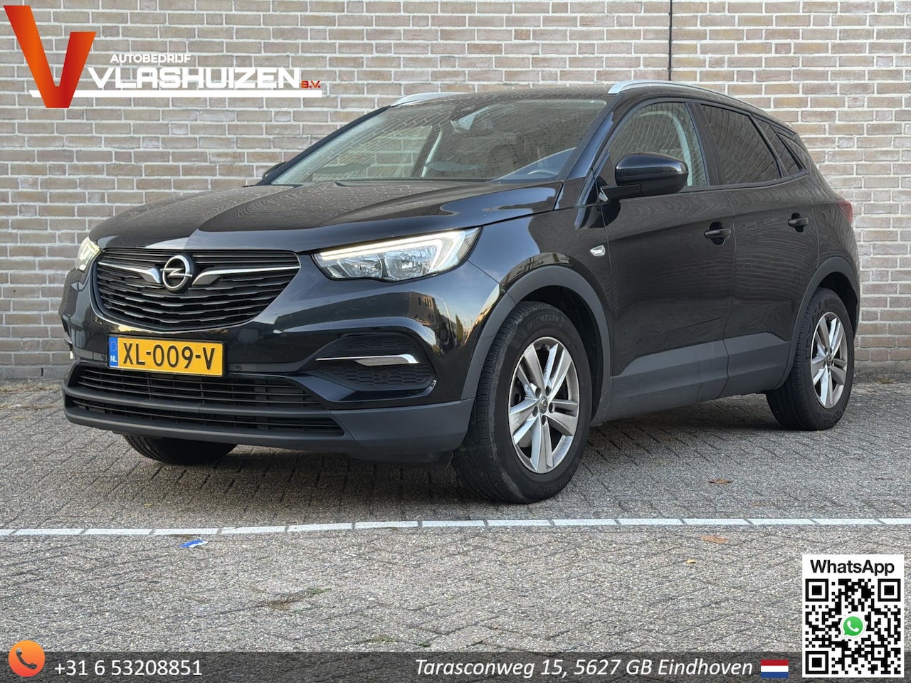 Opel Grandland X - 1.2 Turbo Business + | Climate | Cruise | Navi | PDC | - AutoWereld.nl