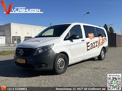 Mercedes-Benz Vito Tourer - 114 BlueTEC Pro Extra Lang | € 11.450, - NETTO | 9P. | Euro 6 | Bijrijdersbank | Airco | C