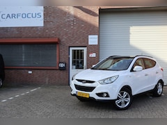 Hyundai ix35 - 2.0i 4WD Style Pano Navi Camera APK Leder Cruise Trekhaak