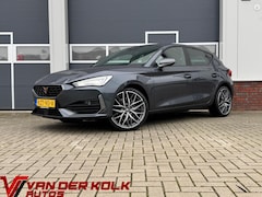 CUPRA Leon - 1.4 e-Hybrid VZ Business SOH 93% | Half Leder | Digital cockpit | Navigatie | Adaptive cru