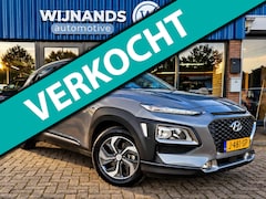 Hyundai Kona - 1.6 GDI HEV Fashion Trekhaak Acc Lane Assist