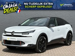 Citroën Ë-C4 - Collection 156pk Extended range 54 kWh Stoelverwarming | Lane Assist | Apple Carplay | Nav