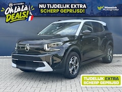 Citroën Ë-C3 Aircross - EV 54kWh 113pk MAX EXTENDED RANGE | Cruise Control | Climate Control | Apple CarPlay/ Andr