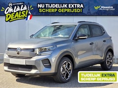 Citroën C3 - 1.2 Hybrid 110pk Aut Max | Navigatie | Climate Control | Camera | Carplay/Android auto | P