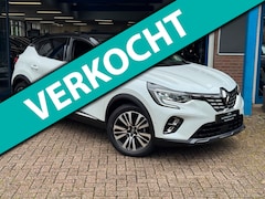Renault Captur - 1.3 TCe 130 Initiale Paris 2020 AUT NAVI NAP