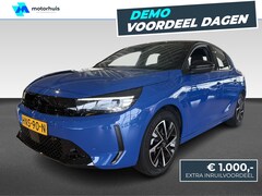 Opel Corsa - 1.2 Turbo Hybrid GS | Achteruitrijcamera | Airco | Apple Carplay/Android Auto|telefooninte