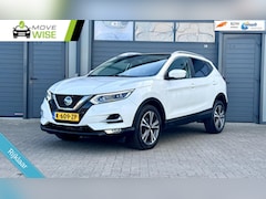 Nissan Qashqai - 1.2 - 116pk N-Connecta | AUTOMAAT | Nieuwe Model | 135.000 km | Dealeronderhouden & Rijkla