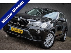 BMW X3 - sDrive20i Executive Net binnen-Nu al te bezichtigen