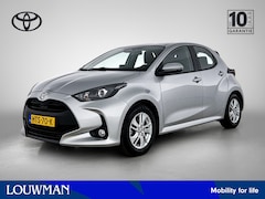 Toyota Yaris - 1.5 Hybrid 115 Active | BTW voertuig | Apple CarPlay/Android Auto | Cruise Control Adaptiv