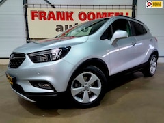 Opel Mokka X - 1.4 Turbo Online Edition 140PK + Trekhaak|Camera|Apple|Android|Cruise|Climate/KeylessPDC|L