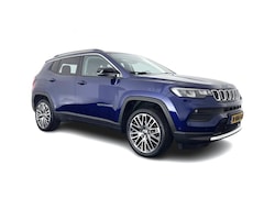 Jeep Compass - 4xe 190 Plug-in Hybrid Electric Limited Lease Ed. (INCL-BTW) *LEATHER-FABRIC | FULL-LED |
