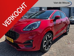 Ford Puma - 1.0 EcoBoost Hybrid ST-Line X | RIJKLAAR |