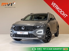 Volkswagen T-Roc - Sport / 150pk / Achteruitrij camera / Virtual cockpit / Adaptieve cruise control /