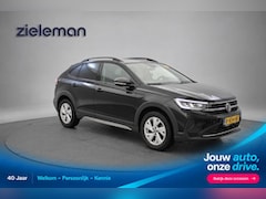 Volkswagen Taigo - 1.0 TSI Life - Digitaal Cockpit, Carplay, Adapt Crusie