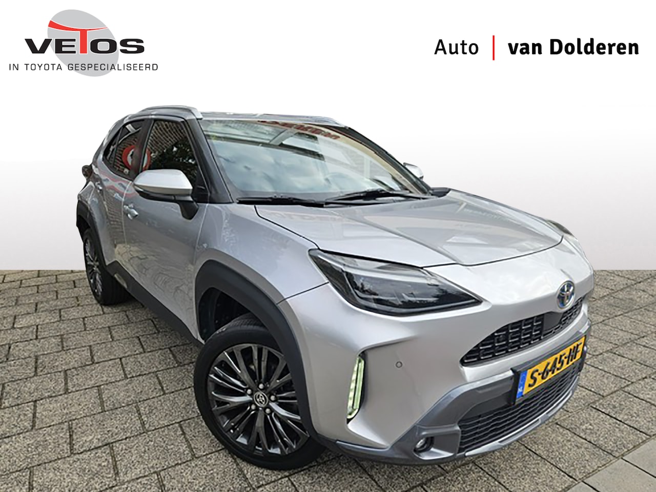 Toyota Yaris Cross - TOYOTA 1.5 HYBRID AWD EXPLORE Trekhaak - AutoWereld.nl