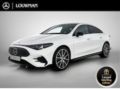 Mercedes-Benz CLA-Klasse - 250+ Launch Edition 85 kWh | Warmtepomp | Memorypakket | Panoramadak | Adaptieve Cruisecon
