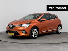Renault Clio - 1.0 TCe Intens 90PK | Automaat | Stoelverwarming | Climate Control | Achteruitrijcamera |