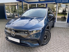Mercedes-Benz EQA - 250 Business Solution AMG 67 kWh Head-up / Stoel verwarmd met geheugen / Pano / 360 camera