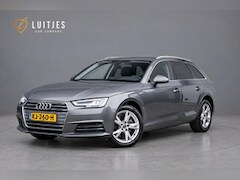 Audi A4 Avant - 1.4 TFSI 150pk S-tronic Org.NL|Trekhaak|Elek-a.klep|LED|Climate-controle