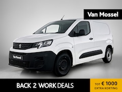 Peugeot Partner - 1.5 BHDi L1 Heavy 55kW Pro | Airco | Radio |