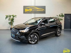 Opel Grandland X - 1.2 Turbo Innovation | Trekhaak | Navi | Camera | Dodehoek