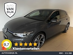 Volkswagen Golf - 1.4 eHybrid GTE AIRCO CLIMA NAVI CRUISE BLUETOOTH STOELVERW 19INCH VELGEN PRIVACYGLAS NIEU