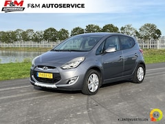 Hyundai ix20 - 1.6i i-Vision Clima, cruise, leder, trekhaak