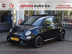 Abarth 500 - 500C 595|Cruise|Beats|Xenon|Stoelverw