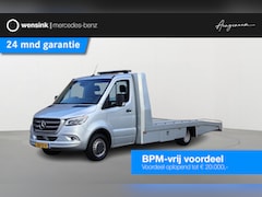 Mercedes-Benz Sprinter - 519 CDI | L3 | RWD | TIJHOF | 3500KG. AHW | ADAPTIVE CRUISE CONTROL | LIER | LUCHTVERING |