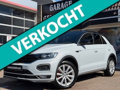 Volkswagen T-Roc - 2.0TSI 4Motion Sport R | Virtual | Xenon | Navi | Full-Led | Climate | Stoelverw. | Trekha