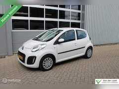 Citroën C1 - 1.0 Collection | NL Auto Boekjes