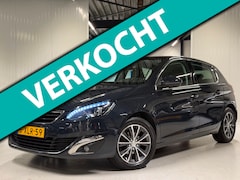 Peugeot 308 - 1.2 110PK Blue Premium Pano|Led|Navigatie