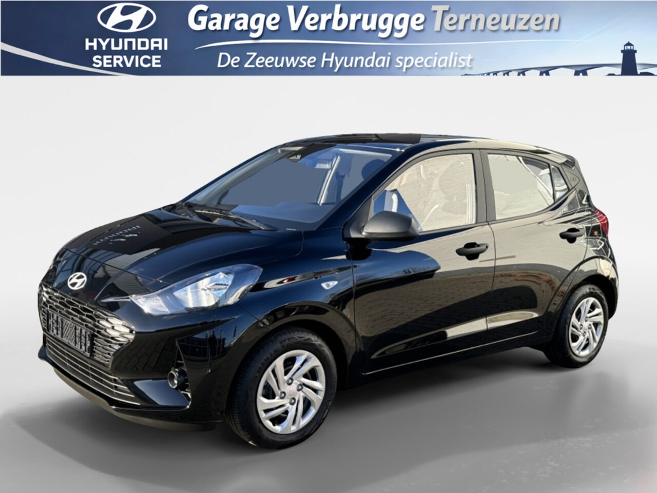 Hyundai i10 - 1.0 Comfort | Demo | Snel leverbaar | - AutoWereld.nl