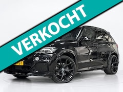 BMW X5 - XDrive35i High Executive M Pakket Panoramadak H/K Lane assist Headup