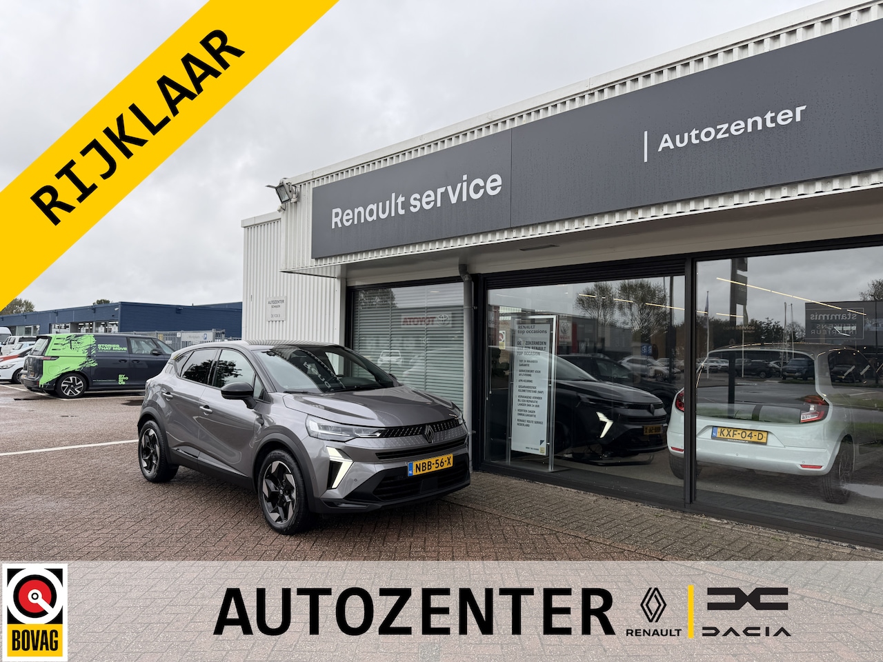 Renault Captur - 1.8 E-Tech full hybrid 160 techno | adaptieve cruise | rondom sensoren | camera | tijdelij - AutoWereld.nl