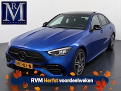 Mercedes-Benz C-klasse - 300 e AMG Line Limited PHEV | PANORAMADAK | DISTRONIC (ACC) | ACHTERUITRIJCAMERA | DODEHOE